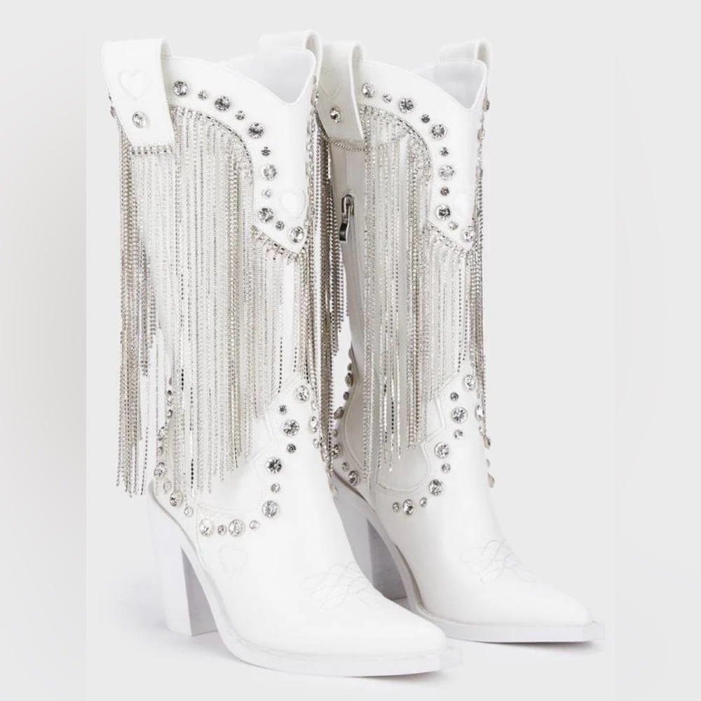 Dolls Kill Boots